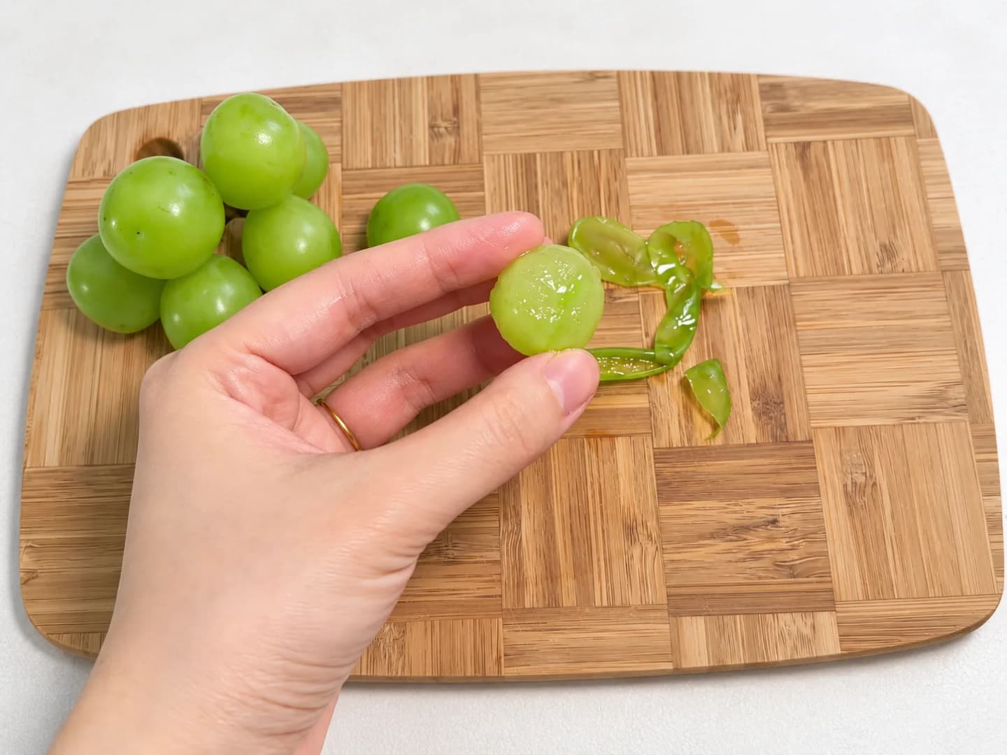 Chuẩn bị lắp bánh