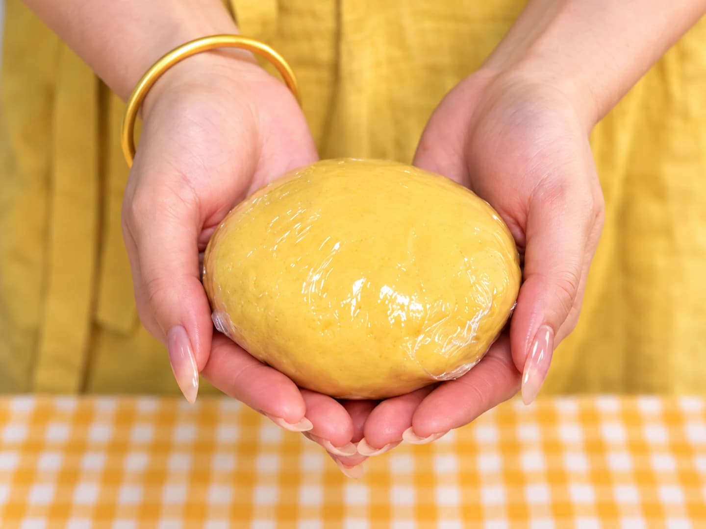 Làm lạnh bột tart